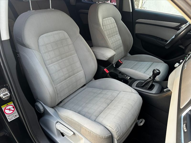 Audi Q3 2,0 TFSI quattro 125kW - fotka 13 z 34