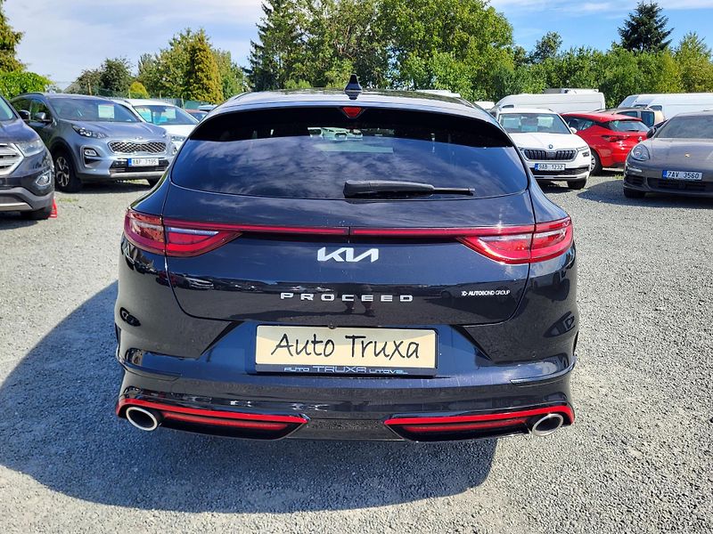 Kia ProCeed 1.6 T-GDI GPF 150kW GT DCT *ČR - fotka 44 z 49