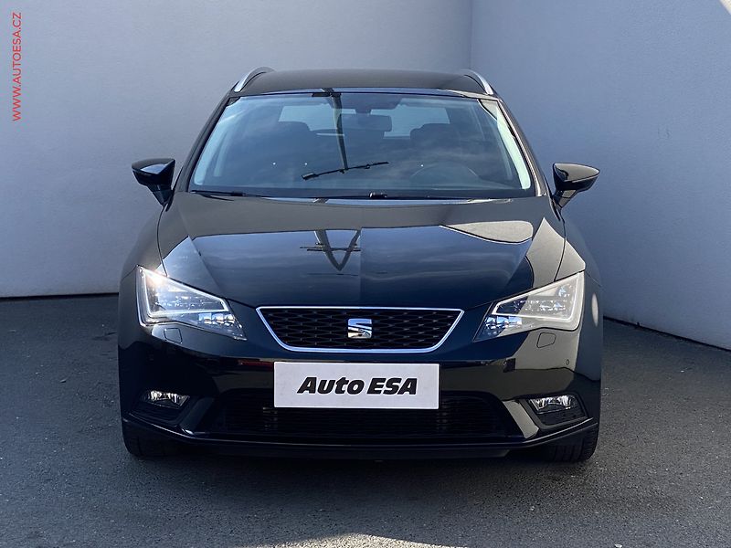 Seat Leon (2016) 1.4 TSi, Style, LED, +ALU - fotka 2 z 18