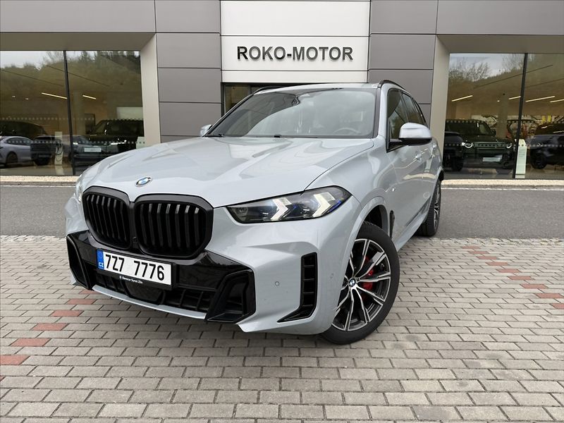 BMW X5 3,0 30d xDrive - fotografie inzerátu