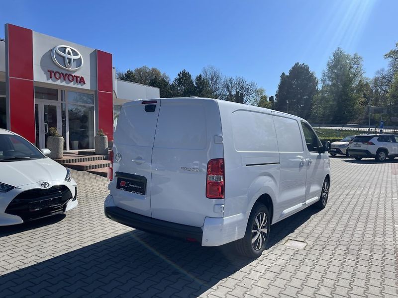 Toyota ProAce PanelVAN L2 2.2 Automat Comfor - fotka 5 z 21