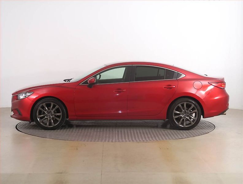 Mazda 6 (2013) 2.0 Skyactiv-G, Navi, Tempomat - fotka 3 z 20