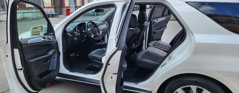 Mercedes-Benz Třídy M (2015) ML*350D*4M*20*TAŽNÉ*ADAPT*ASIS - fotka 10 z 50