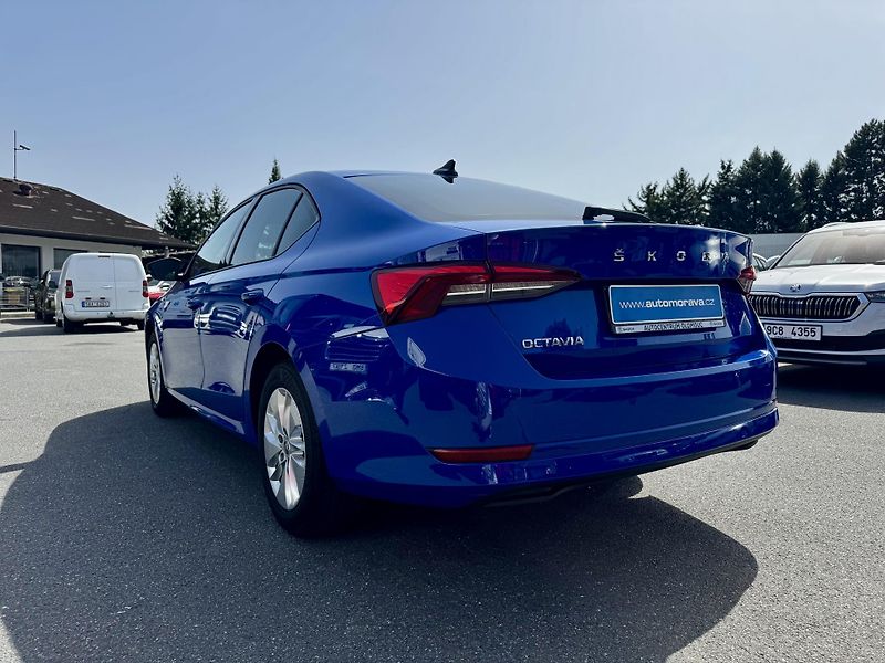 Škoda Octavia (2022) Ambition 2.0 TDI 85 KW - CZ - fotka 7 z 22
