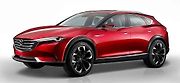 Koncept Mazda Koeru.