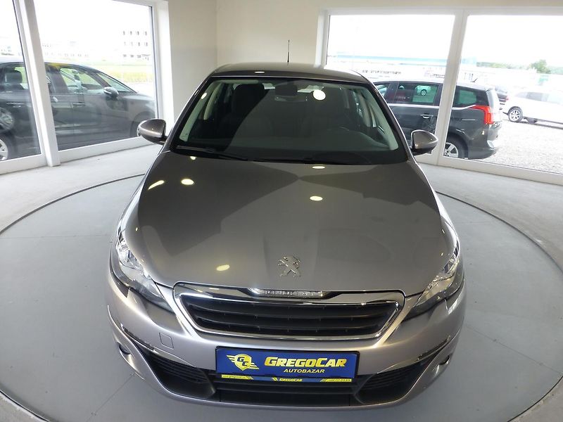 Peugeot 308 (2016) 1,6HDI*NAVIGACE.*PARKS**NEW - fotka 2 z 26