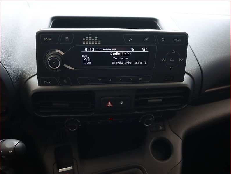 Citroën Berlingo (2022) 1.5 BlueHDi, DPH - fotka 9 z 13