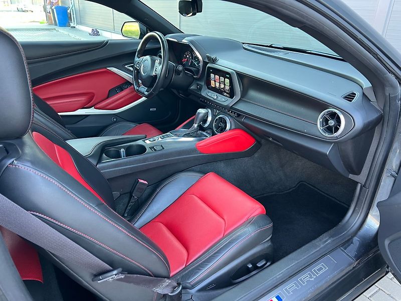 Chevrolet Camaro 3,6l V6-p.kamera - fotka 21 z 43