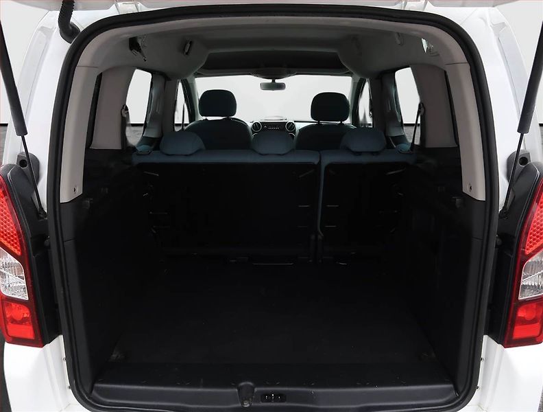 Citroën Berlingo (2014) Tendance 1.6 HDi, 5Míst, ČR - fotka 13 z 15