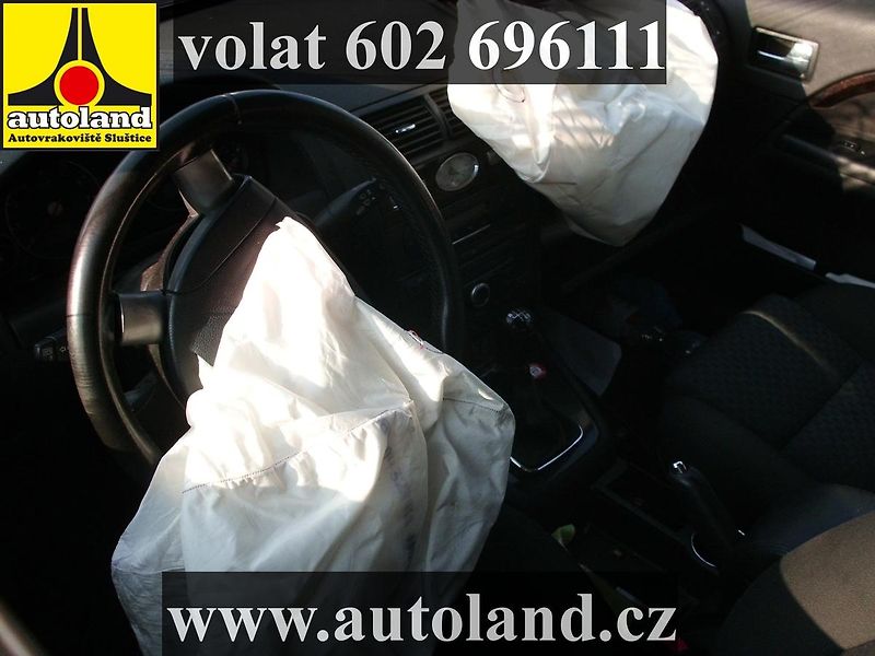 Ford Mondeo (2004) VOLAT 602 696111 - fotka 5 z 9