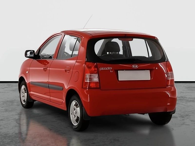 Kia Picanto (2004) 1.1, po STK, jezdí výborně - fotka 4 z 14