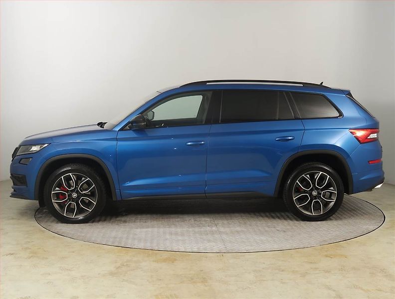 Škoda Kodiaq (2019) RS 2.0 TDI - fotka 3 z 29