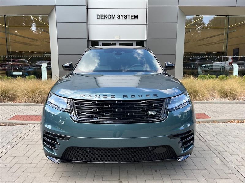 Land Rover Range Rover Velar 2,0 Dynamic SE D200 AWD - fotka 3 z 11