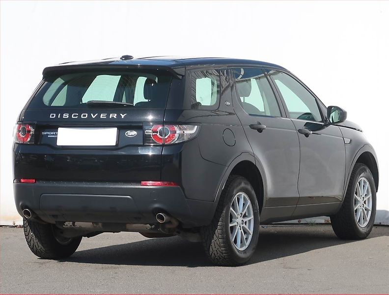 Land Rover Discovery Sport (2015) TD4, 4X4, Automat, Kůže - fotka 5 z 18