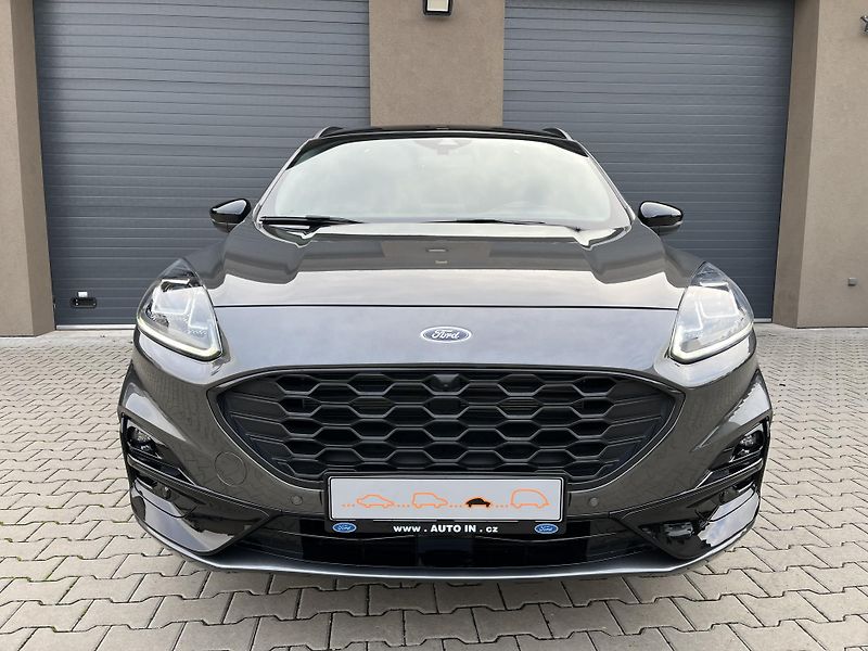 Ford Kuga (2023) 2.5 Plug-in Hybrid, ST-Line  - fotka 3 z 44