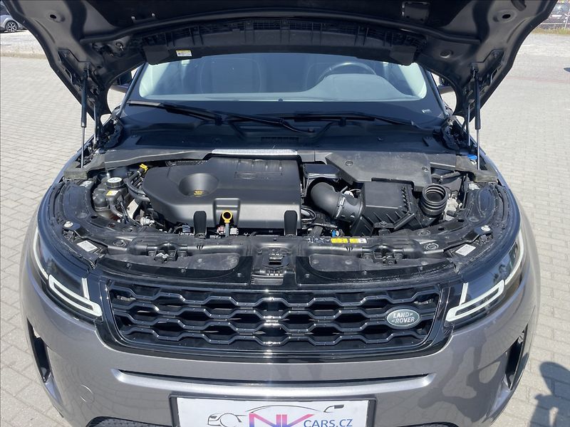 Land Rover Range Rover Evoque 2,0 D150 110kw Manual LED po r - fotka 21 z 33