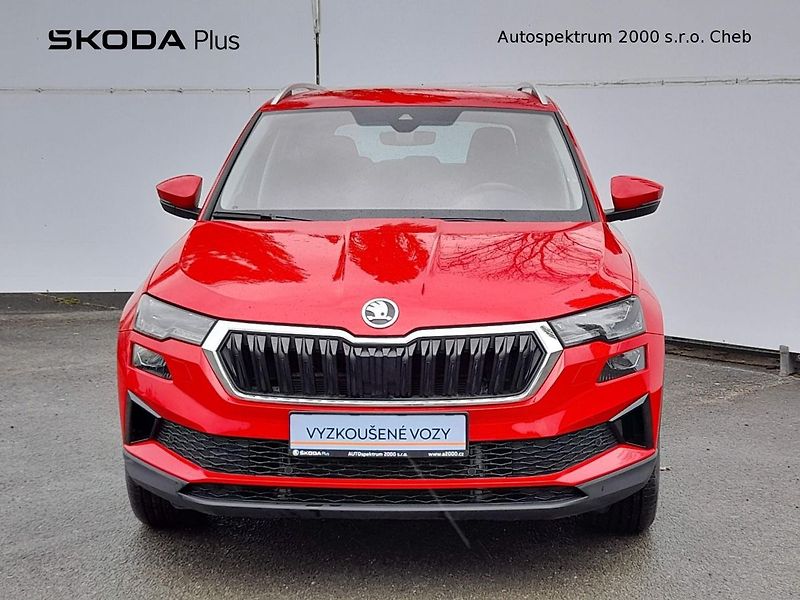 Škoda Karoq Style Exclusive 1.5 TSI 110kW - fotka 4 z 20