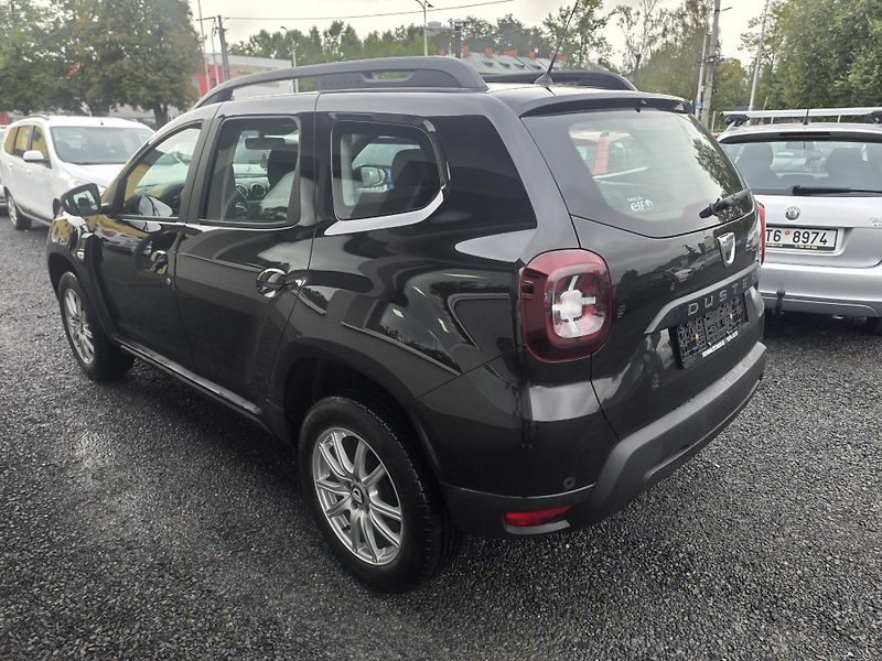 Dacia Duster 1.0 TCE Vyhřev sedadel  - fotka 2 z 21