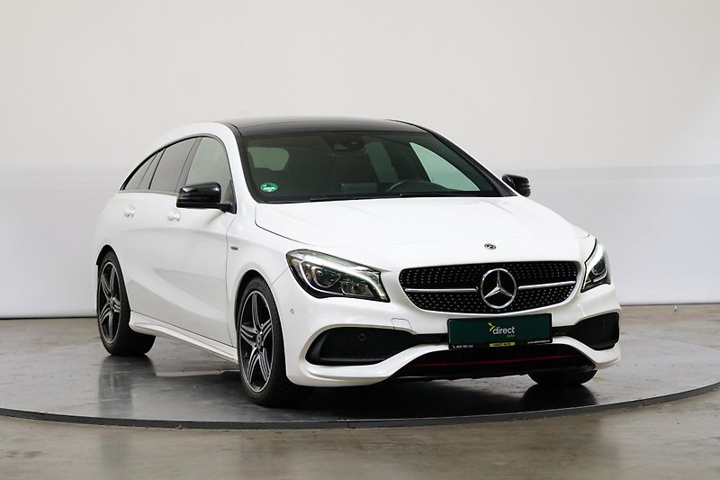 Mercedes-Benz CLA - fotka 8 z 30