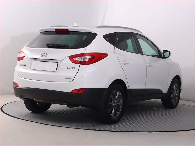 Hyundai ix35 (2014) 2.0 GDI, 4X4, Automat - fotka 5 z 21
