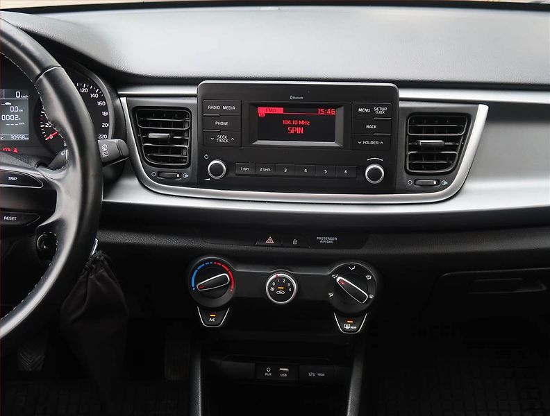 Kia Rio (2020) 1.25 CVVT, ČR,1.maj - fotka 12 z 19