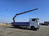 MAN TGX 26.440 valník + HR HIAB XS 288 - náhled 8