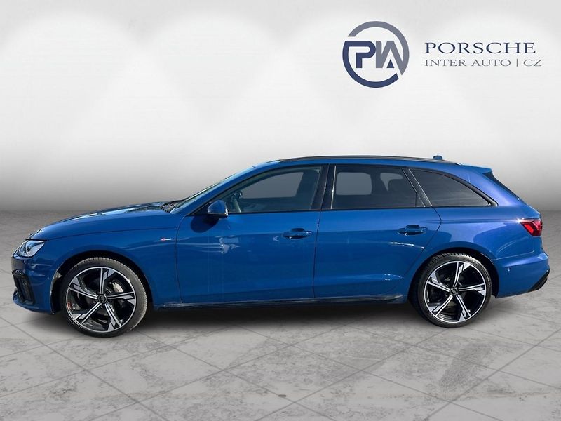 Audi A4 Avant S line 40 TDI - fotka 2 z 26