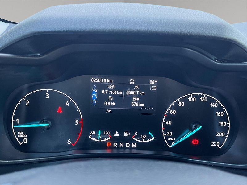 Ford Tourneo Connect (2018) 1.5 EcoBlue 88kW, ČR, Aut. - fotka 13 z 23