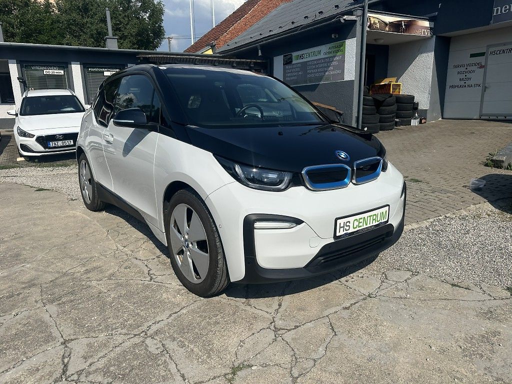 BMW i3 120Ah 42,2 kWh