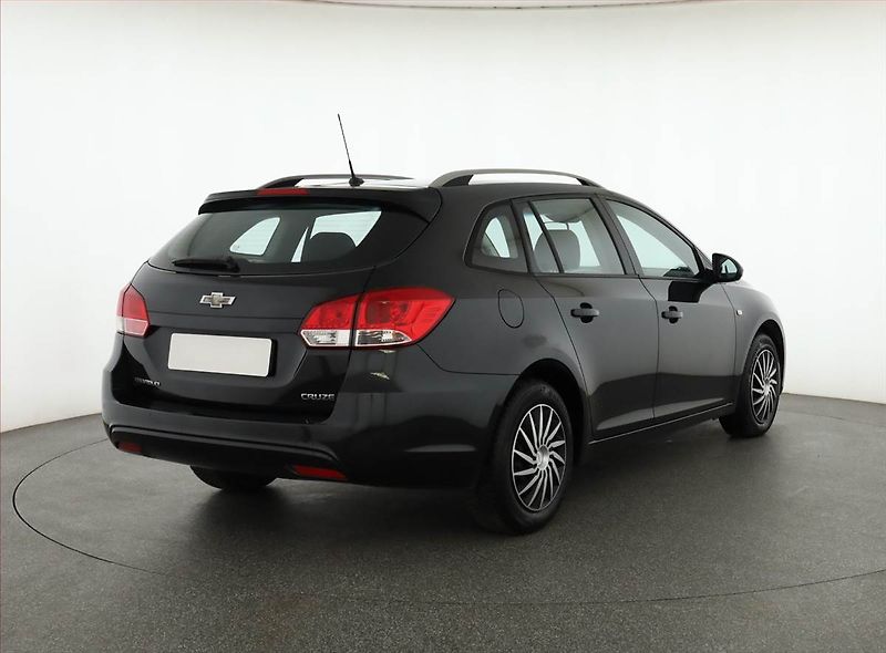 Chevrolet Cruze (2013) 1.6 i 16V, ČR,1.maj - fotka 5 z 12