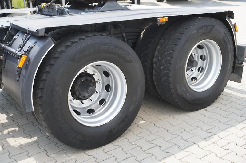 Scania (2018) G490 tractor unit / 6x4 / 70 t - fotka 8 z 22