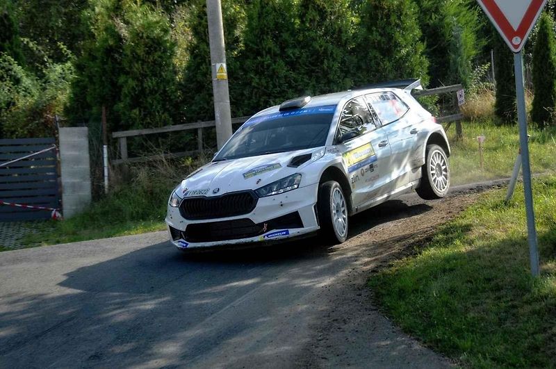 Vítězem 53. ročníku Barum Czech Rally Zlín se stal Dominik Stříteský. Bronzovou příčku bral další domácí pilot Erik Cais.
