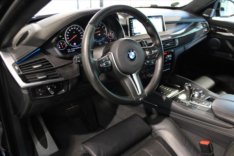 BMW X6 M 423kW CZ/1.Maj/AdLED/B&O - fotka 14 z 33