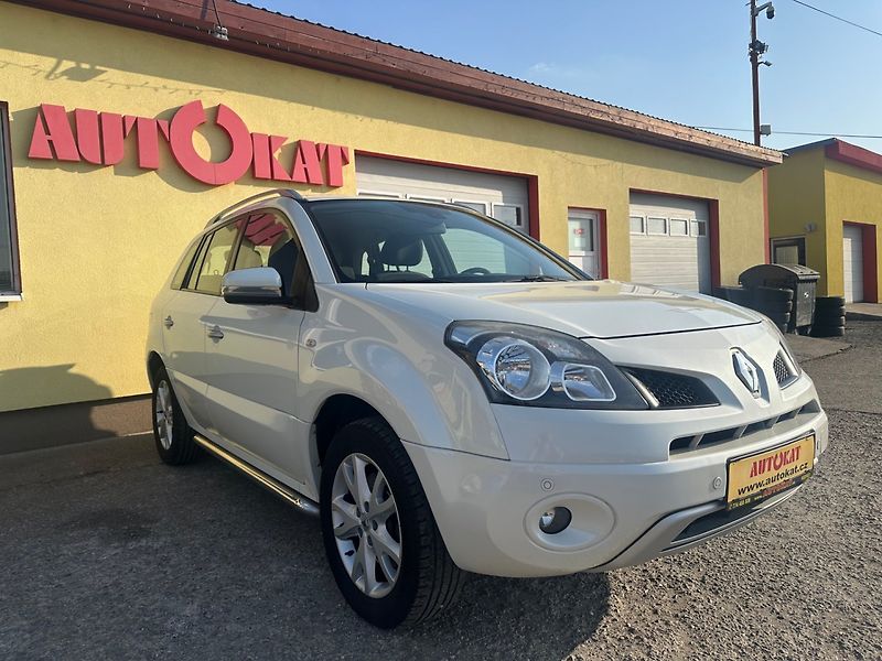 Renault Koleos 2.0dCi 4x4/Navi/Tempomat/1MAJ - fotka 1 z 28