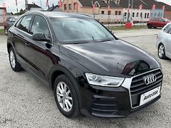 Audi Q3 (2016) 1.4 TFSi, Bixen, navi - fotografie inzerátu