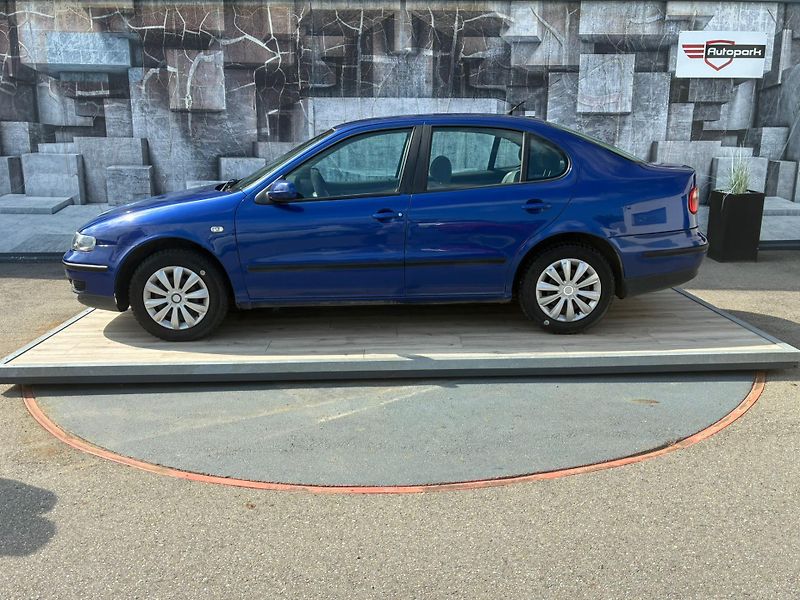 Seat Toledo (1999) 1.9TDi, 81KW, NOVÁ STK - fotka 4 z 20