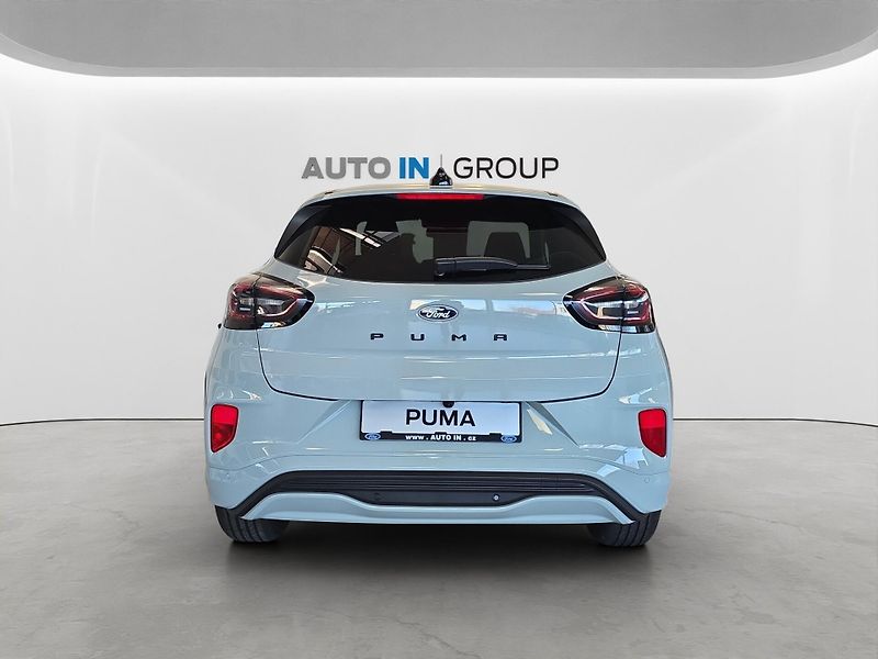 Ford Puma (2025) ST-Line SUV 1,0 EcoBoost Hybri - fotka 5 z 16