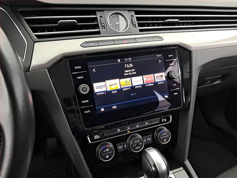 Volkswagen Arteon (2018) 1.5 TSI, Automat, Tempomat - fotka 12 z 21