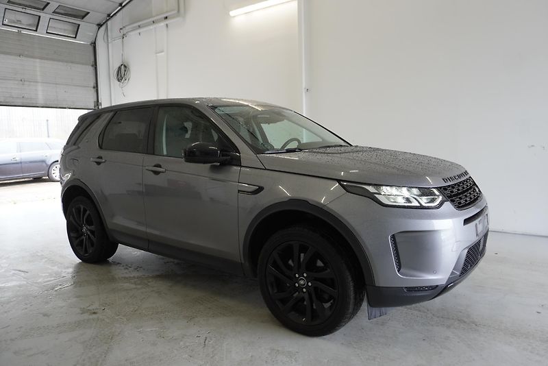 Land Rover Discovery Sport 2.0 D 134 kW 4x4 AUTOMAT  - fotka 2 z 31
