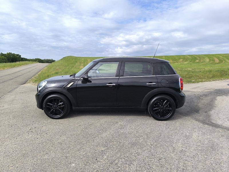 Mini Countryman 1.6  DOLOŽENÉ KM, 1.MAJITEL - fotka 4 z 28