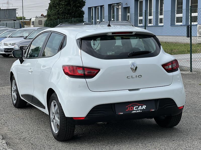 Renault Clio 1.2i 16v NAVI KLIMA PŮVOD ČR - fotka 5 z 39
