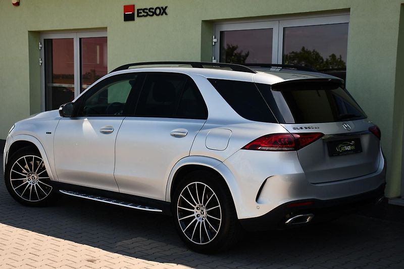 Mercedes-Benz GLE 350DE 4MATIC - fotka 3 z 42