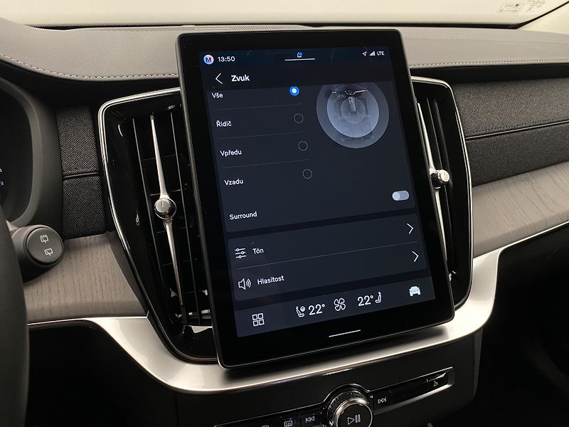 Volvo XC90 (2026) B5 AWD AUT DARK PLUS 7míst - fotka 57 z 67
