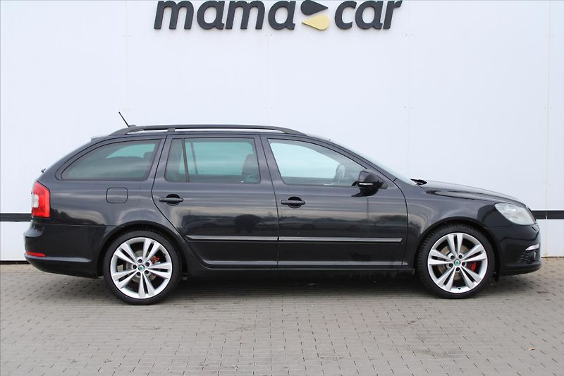 Škoda Octavia RS 2.0 TDI 125kW - fotka 2 z 3