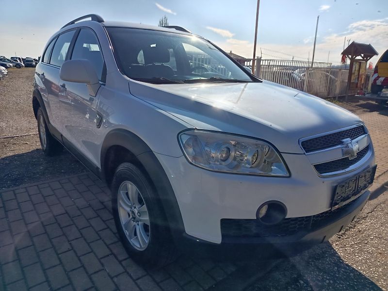 Chevrolet Captiva (2011) 2.4 100Kw  - fotka 6 z 52