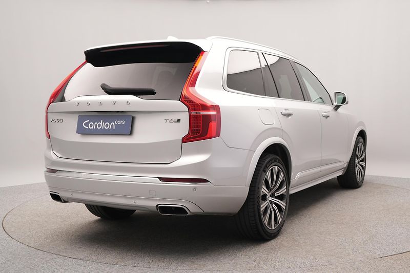 Volvo XC90 T6 AWD INSCRIPTION CZ 1.maj - fotka 10 z 47