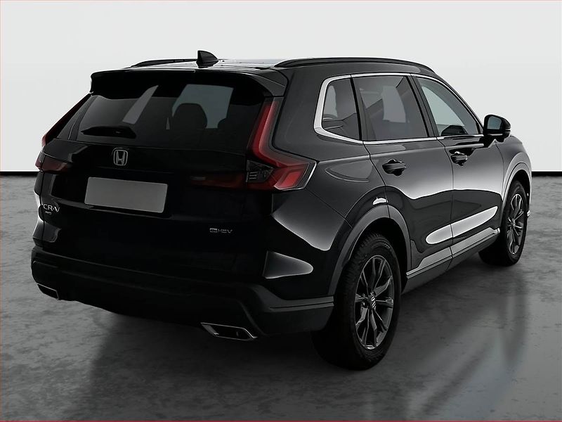 Honda CR-V (2024) 2.0i-MMD HEV - fotka 5 z 16