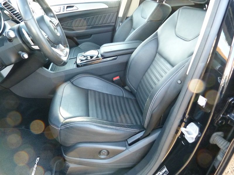 Mercedes-Benz GLE 350 D - fotka 10 z 21
