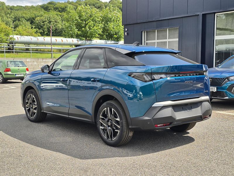 Peugeot 3008 (2026) ALLURE Hybrid 145 e-DCS6    - fotka 3 z 20