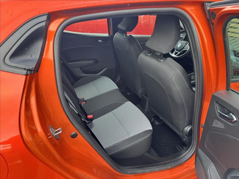 Renault Clio 1,0 LPG EVOLUTION - fotka 13 z 17